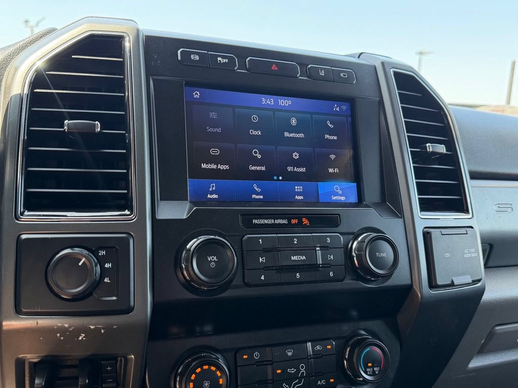 Certified 2022 Ford F450 XLT AWD/4WD image 34