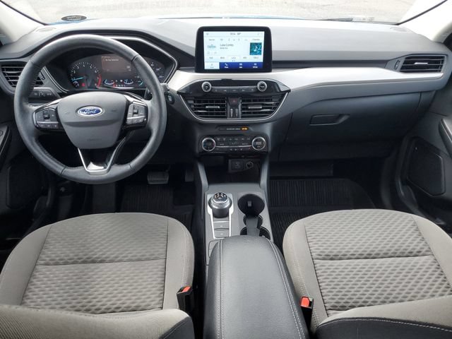 Certified 2021 Ford Escape SE w/ SE Sport Appearance Package AWD/4WD image 23