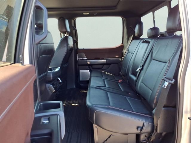 Certified 2021 Ford F150 Lariat w/ Equipment Group 502A High AWD/4WD image 8