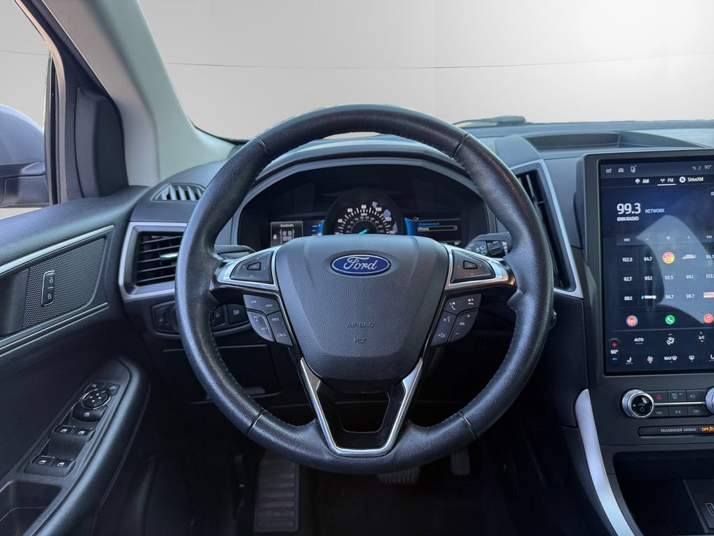 Certified 2024 Ford Edge SEL AWD/4WD image 12