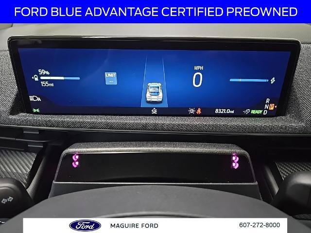 Certified 2025 Ford Mustang Mach-E Premium AWD/4WD image 26
