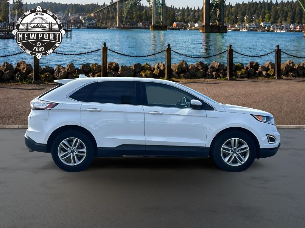 Certified 2017 Ford Edge SEL w/ Equipment Group 201A FWD image 10