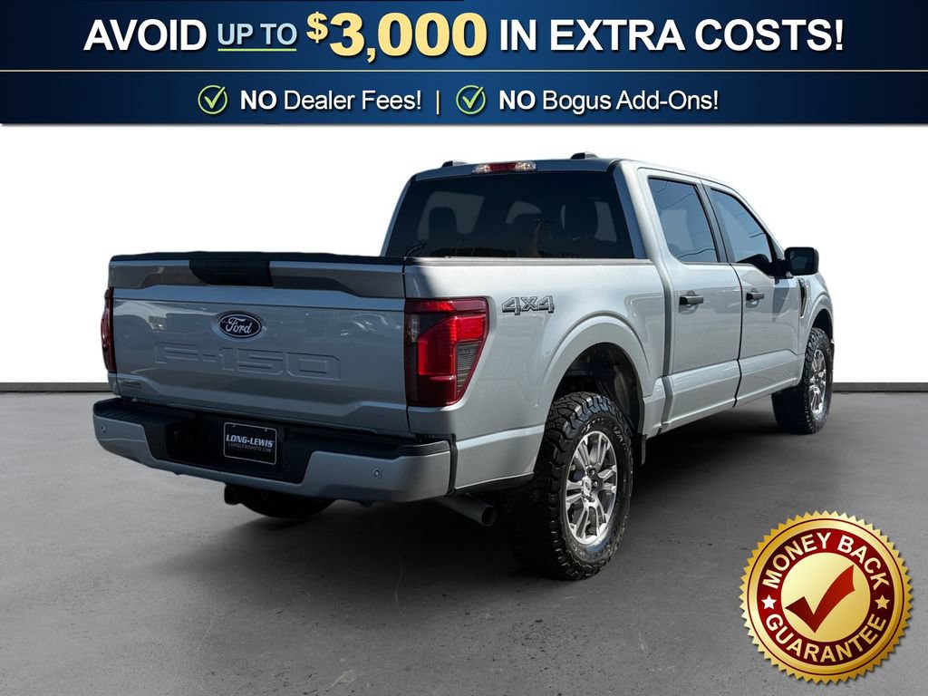 Certified 2024 Ford F150 STX AWD/4WD image 7