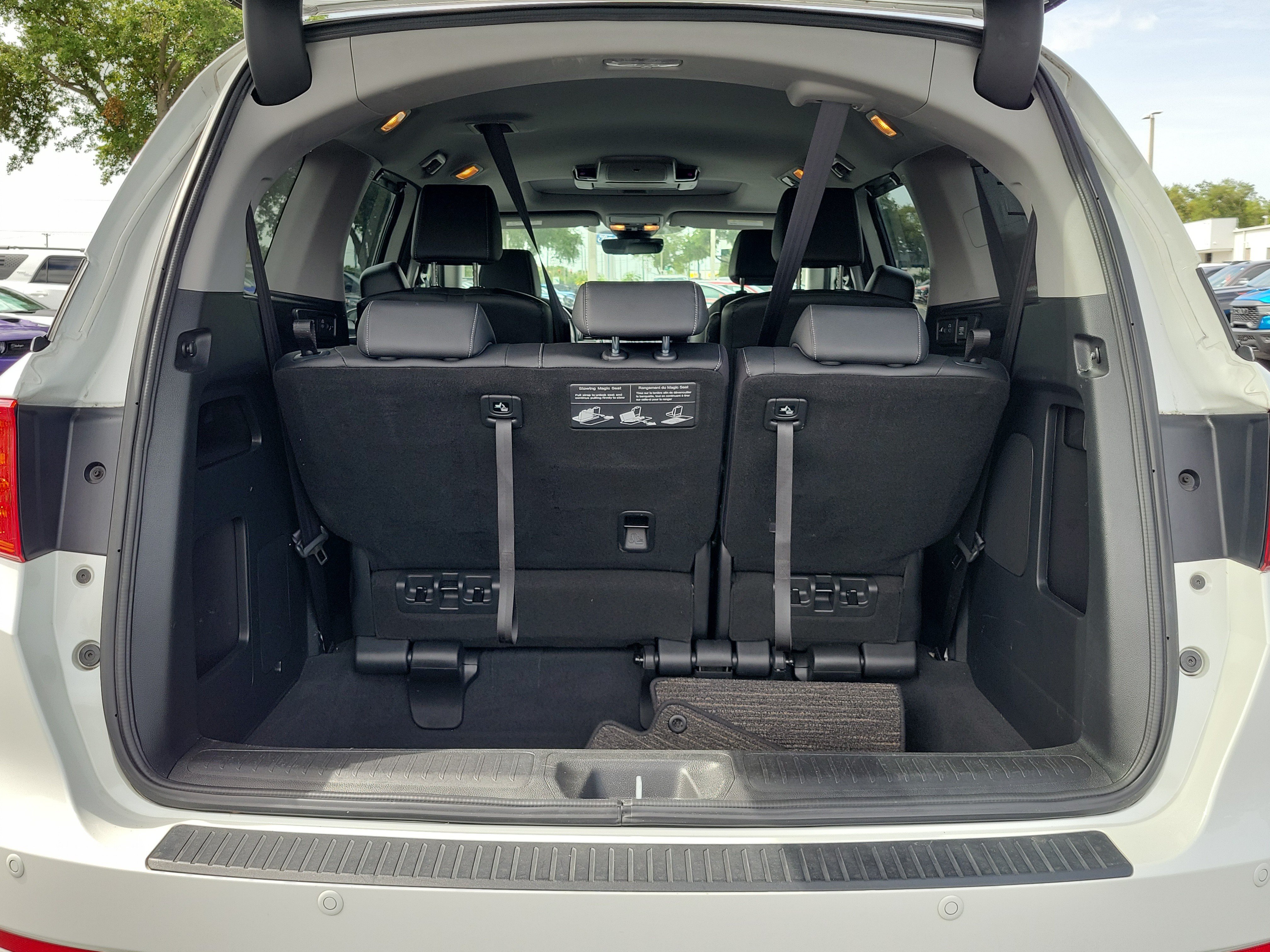 Used 2022 Honda Odyssey Touring image 10