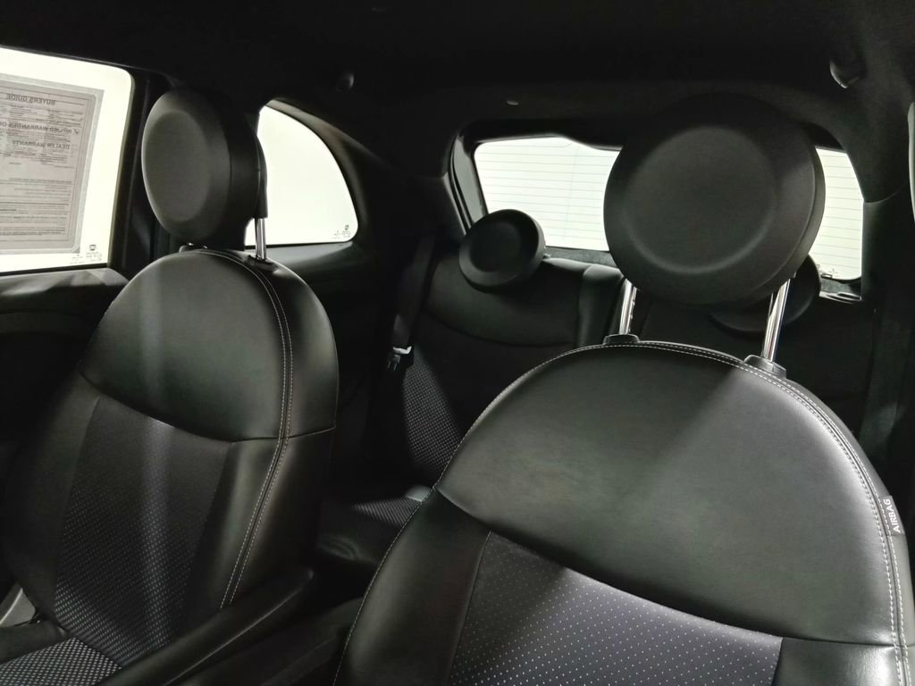 Used 2017 FIAT 500 e FWD image 13