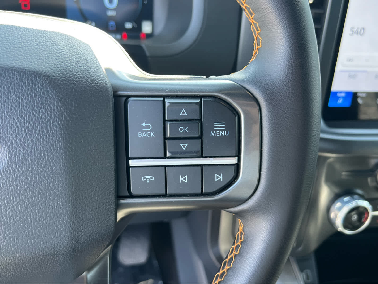 Certified 2025 Ford F150 Tremor AWD/4WD image 34