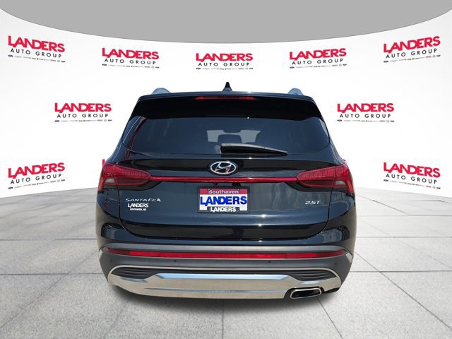 Used 2023 Hyundai Santa Fe Limited w/ Cargo Package FWD image 4