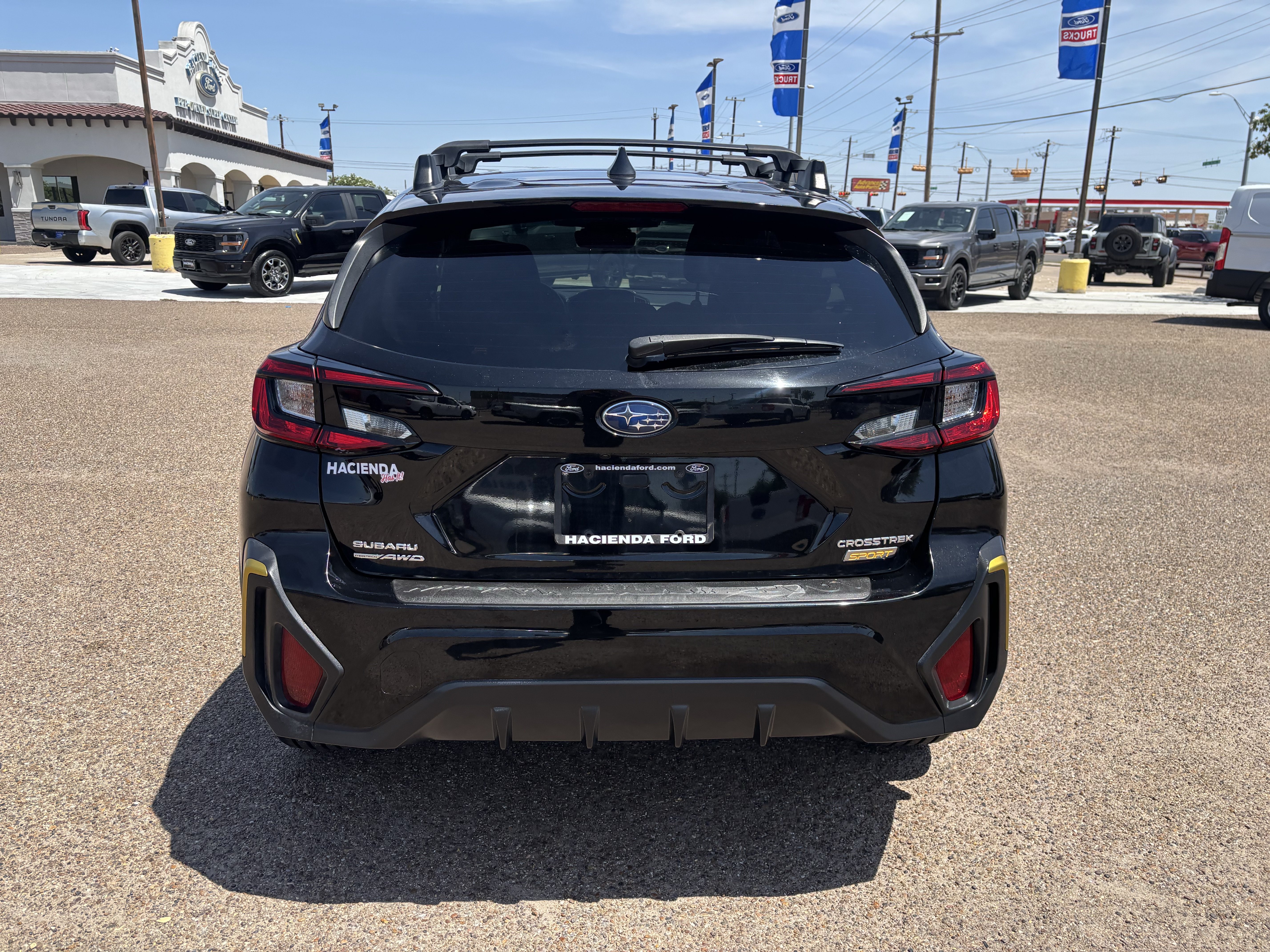 Used 2024 Subaru Crosstrek 2.5i Sport AWD/4WD image 3