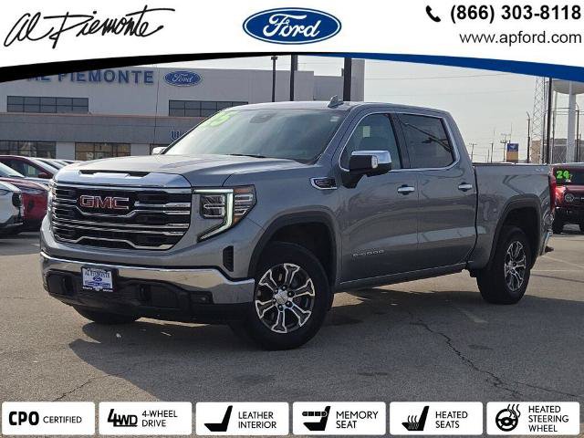 Used 2025 GMC Sierra 1500 SLT