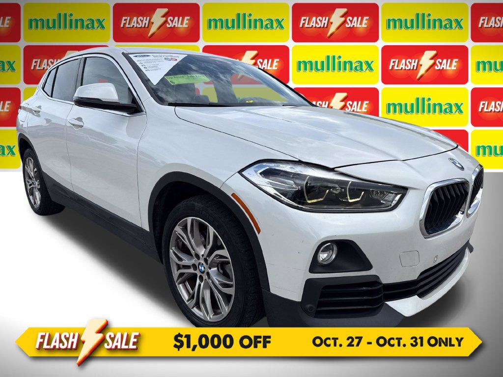 Used 2019 BMW X2 sDrive28i w/ Convenience Package
