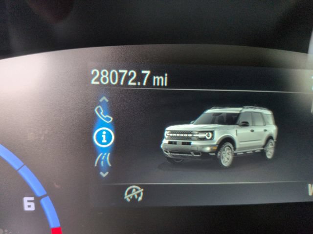 Certified 2023 Ford Bronco Sport Big Bend AWD/4WD image 37