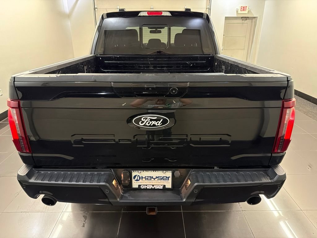 Certified 2024 Ford F150 XLT w/ Equipment Group 302A MID AWD/4WD image 5