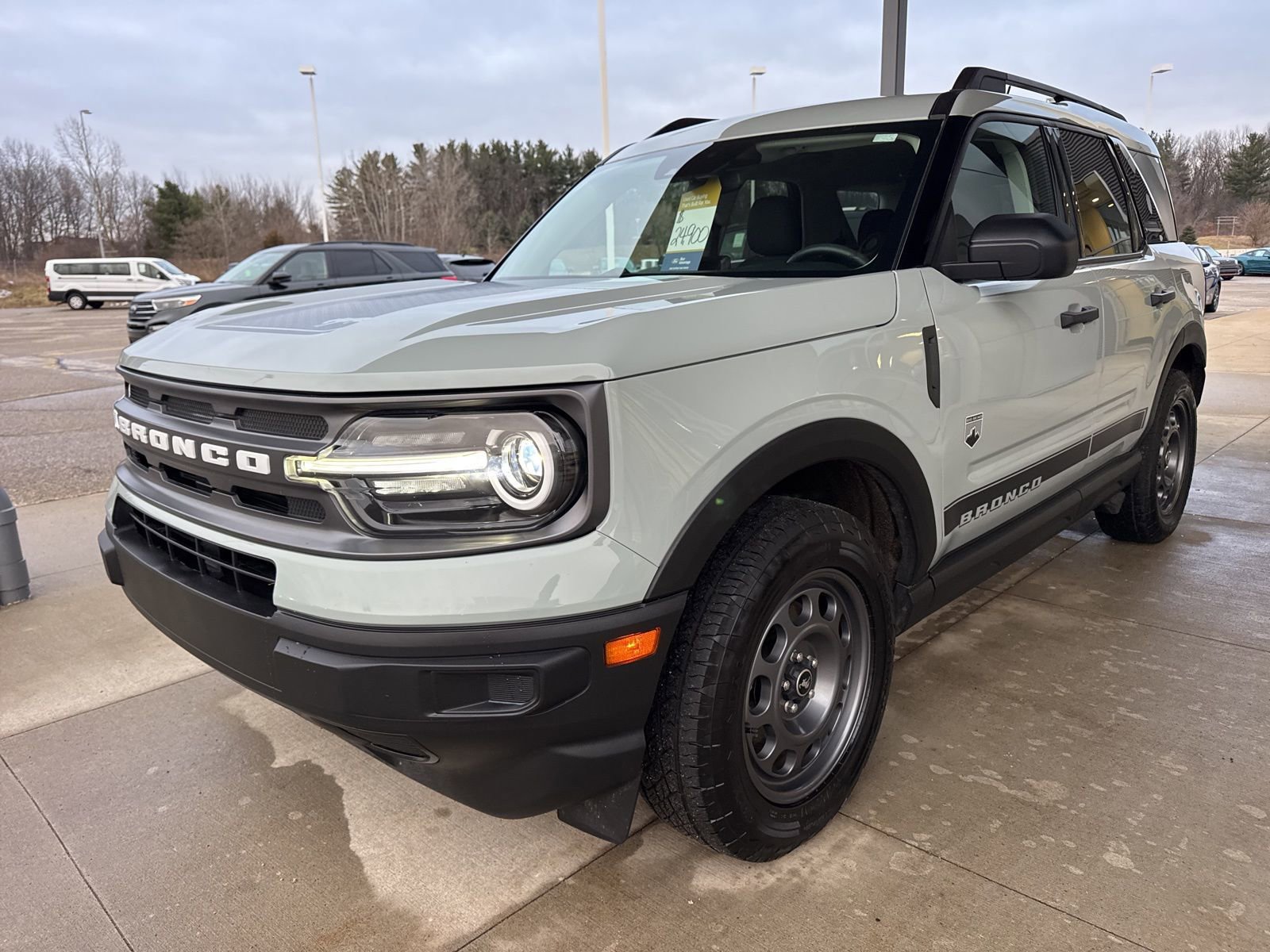 Certified 2023 Ford Bronco Sport Big Bend image 10