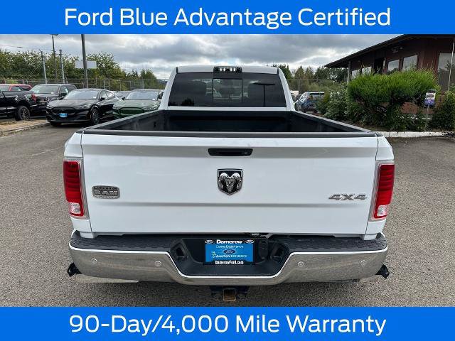 Used 2018 RAM 3500 Laramie Longhorn AWD/4WD image 6
