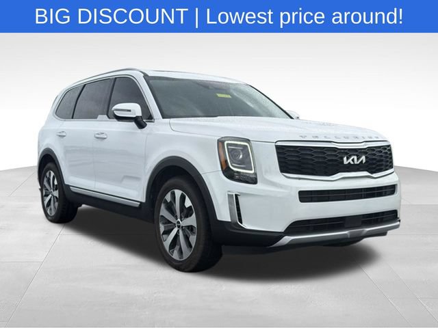 Used 2022 Kia Telluride S
