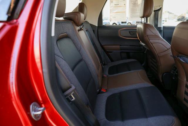 Certified 2021 Ford Bronco Sport Outer Banks image 34