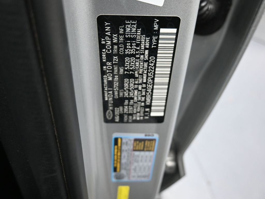 Used 2023 Hyundai Palisade Limited FWD image 19