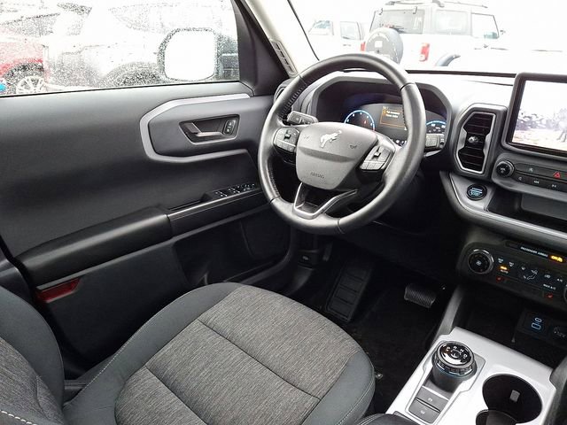 Certified 2022 Ford Bronco Sport Big Bend w/ Convenience Package image 15
