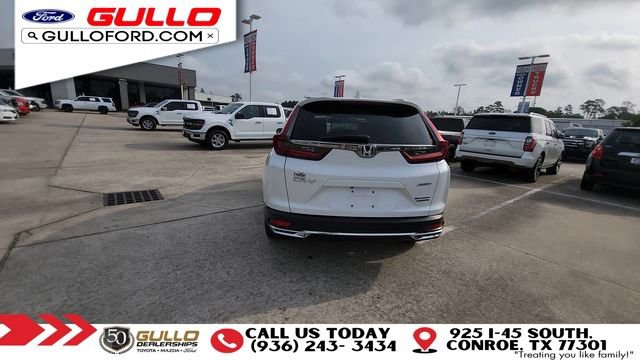 Used 2022 Honda CR-V Touring image 7