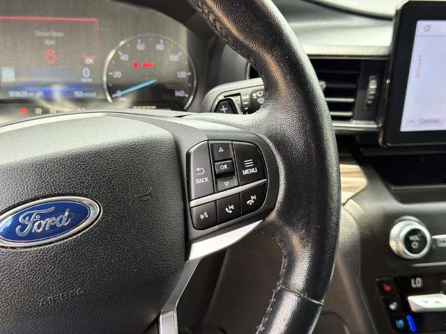 Certified 2020 Ford Explorer Limited RWD image 26