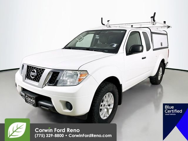 Used 2019 Nissan Frontier SV AWD/4WD image 3