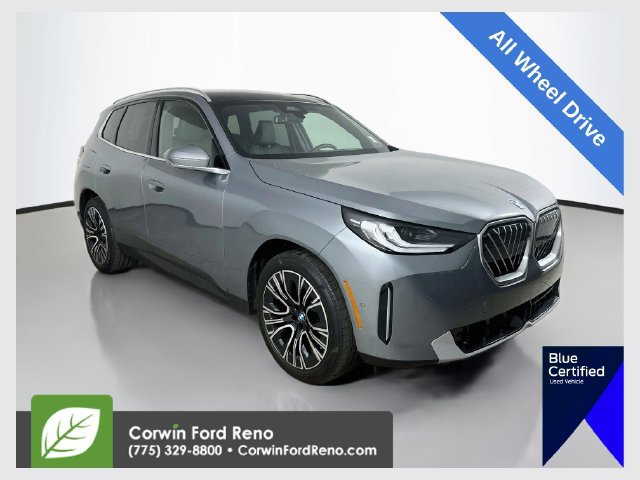 Used 2025 BMW X3 xDrive30i w/ Premium Package