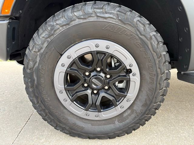 Certified 2025 Ford Ranger Raptor AWD/4WD image 10