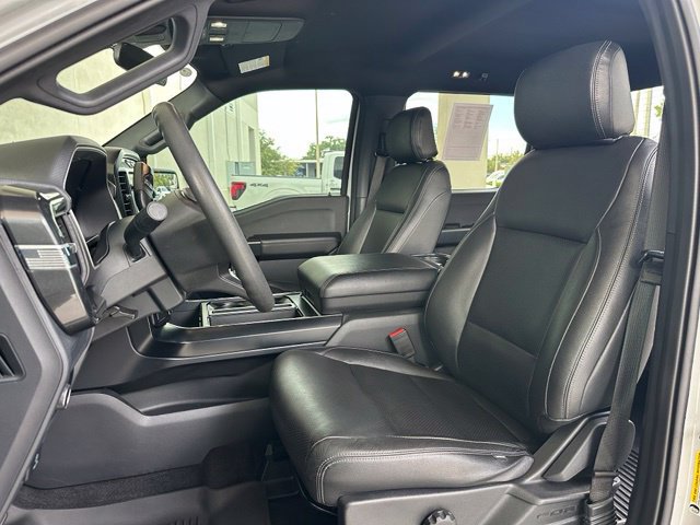 Certified 2023 Ford F150 XL w/ STX Appearance Package RWD image 14