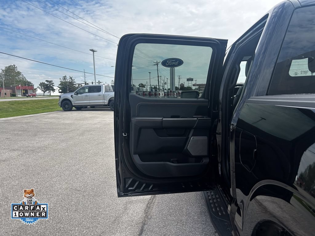 Certified 2025 Ford F150 Tremor AWD/4WD image 17