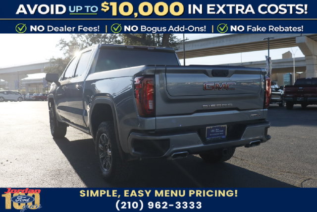 Used 2026 GMC Sierra 1500 AT4 AWD/4WD image 5