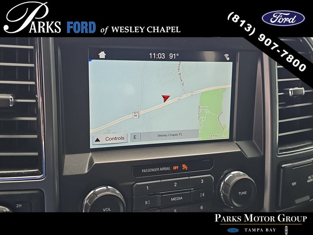 Certified 2018 Ford F150 XLT w/ Equipment Group 302A Luxury AWD/4WD image 21