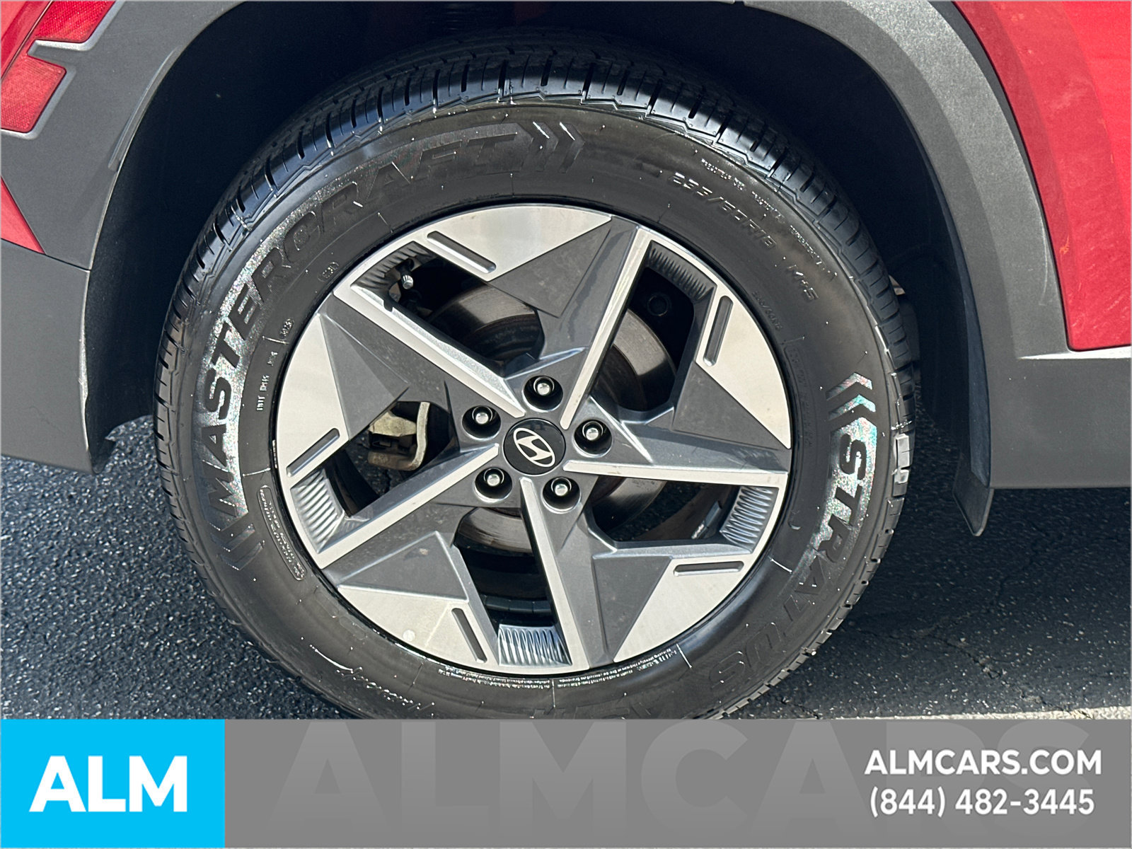 Used 2025 Hyundai Tucson SEL FWD image 20