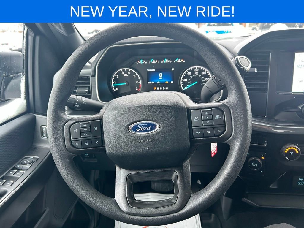 Certified 2023 Ford F150 XL w/ STX Appearance Package image 28