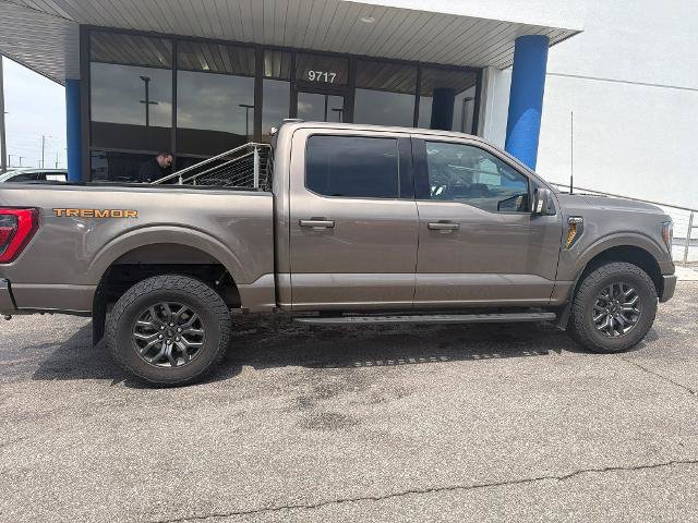 Certified 2021 Ford F150 Tremor w/ Equipment Group 402A High AWD/4WD image 5