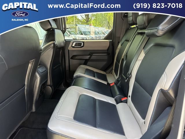 Certified 2024 Ford Bronco Wildtrak image 19