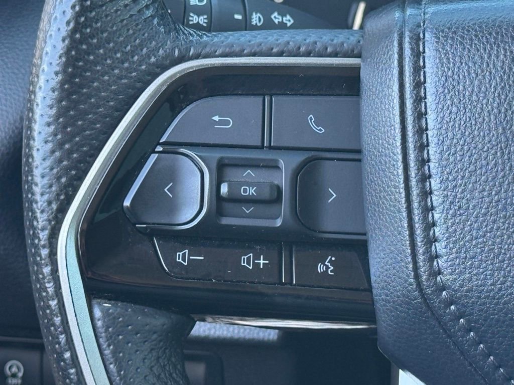 Used 2024 Toyota Tundra SR5 w/ TRD Sport Premium Package AWD/4WD image 22