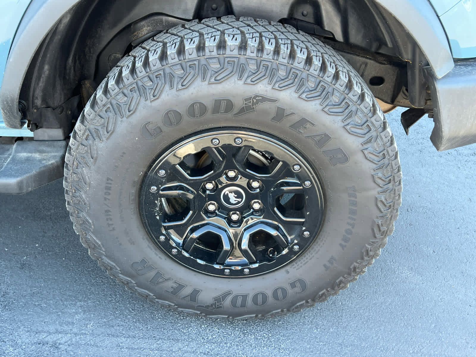 Certified 2022 Ford Bronco Wildtrak image 14