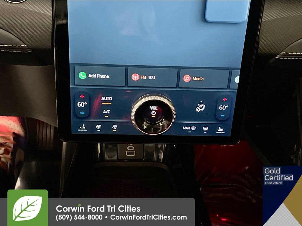 Certified 2025 Ford Mustang Mach-E Premium AWD/4WD image 9