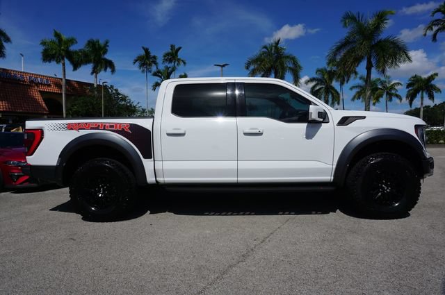 Certified 2021 Ford F150 Raptor w/ Equipment Group 801A High AWD/4WD image 24