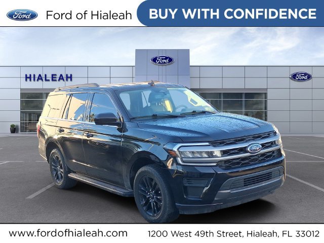 Certified 2024 Ford Expedition XLT