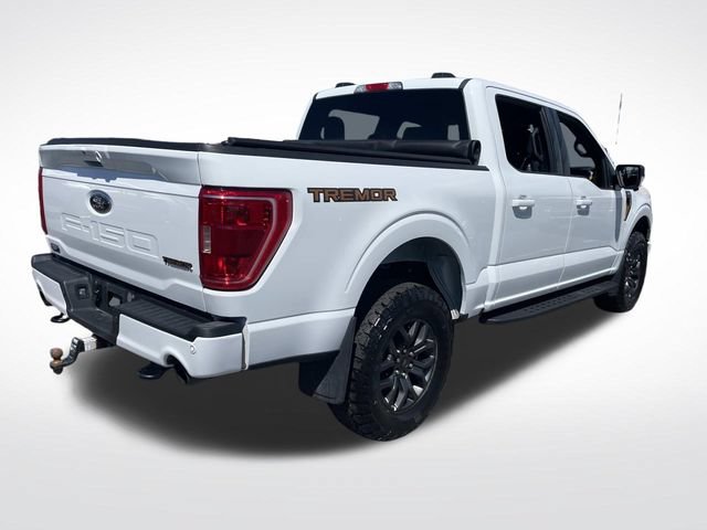 Certified 2023 Ford F150 Tremor w/ 360 Degree Camera Package AWD/4WD image 5
