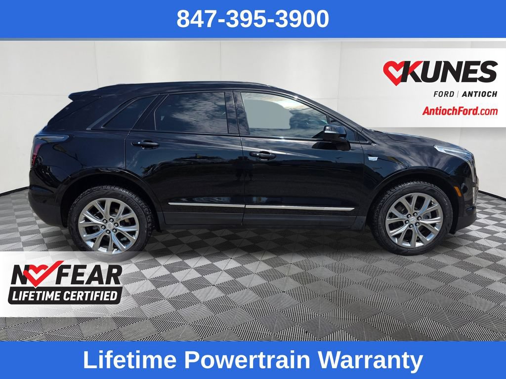 Used 2020 Cadillac XT5 Sportv AWD/4WD image 8