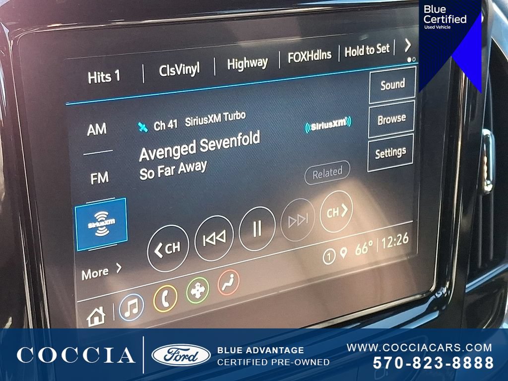 Used 2023 Chevrolet Traverse LT w/ LPO, Floor Liner Package AWD/4WD image 17