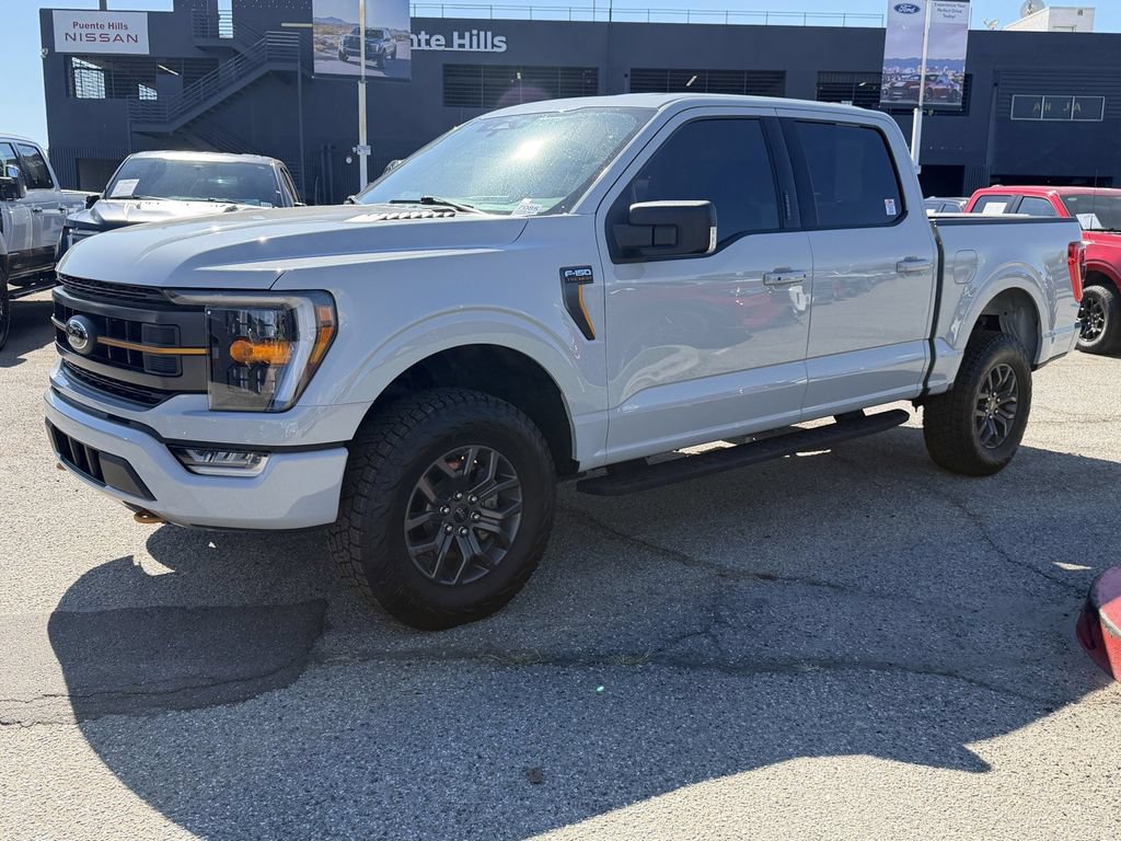 Certified 2023 Ford F150 Tremor AWD/4WD image 3