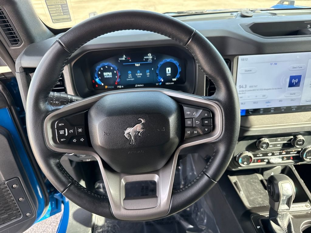 Certified 2025 Ford Bronco Big Bend image 14