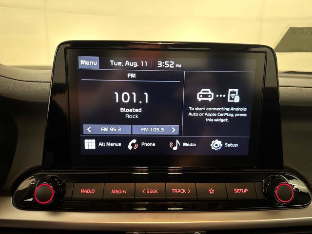 Used 2023 Kia Forte LXS FWD image 25