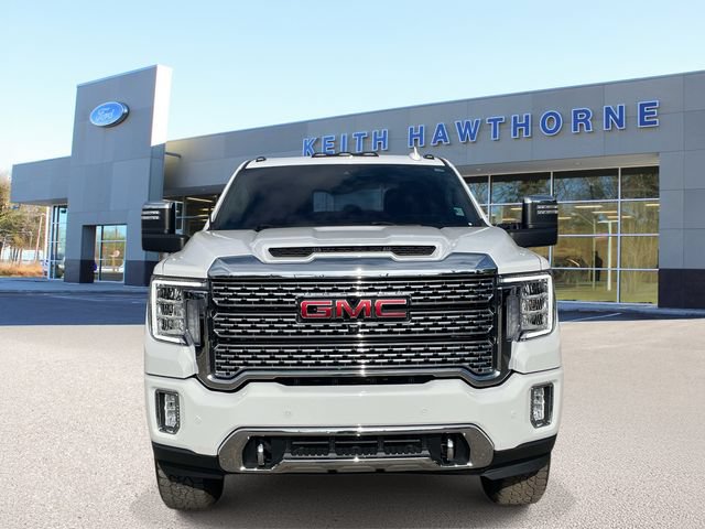 Used 2022 GMC Sierra 3500 Denali w/ Denali Ultimate Package AWD/4WD image 2