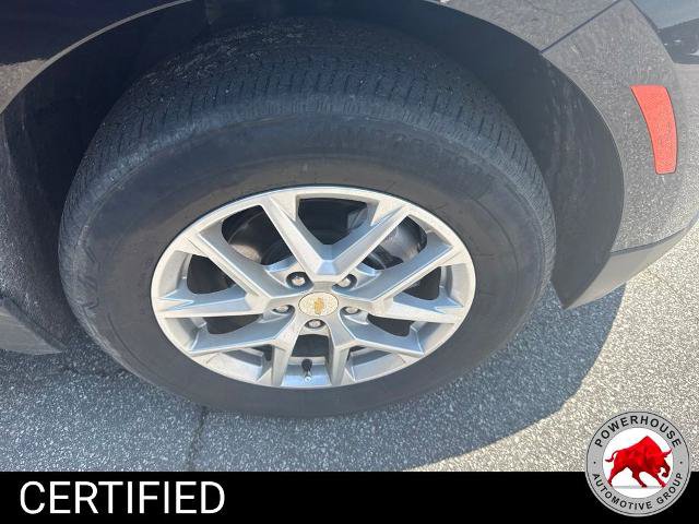 Used 2024 Chevrolet Equinox LT AWD/4WD image 10