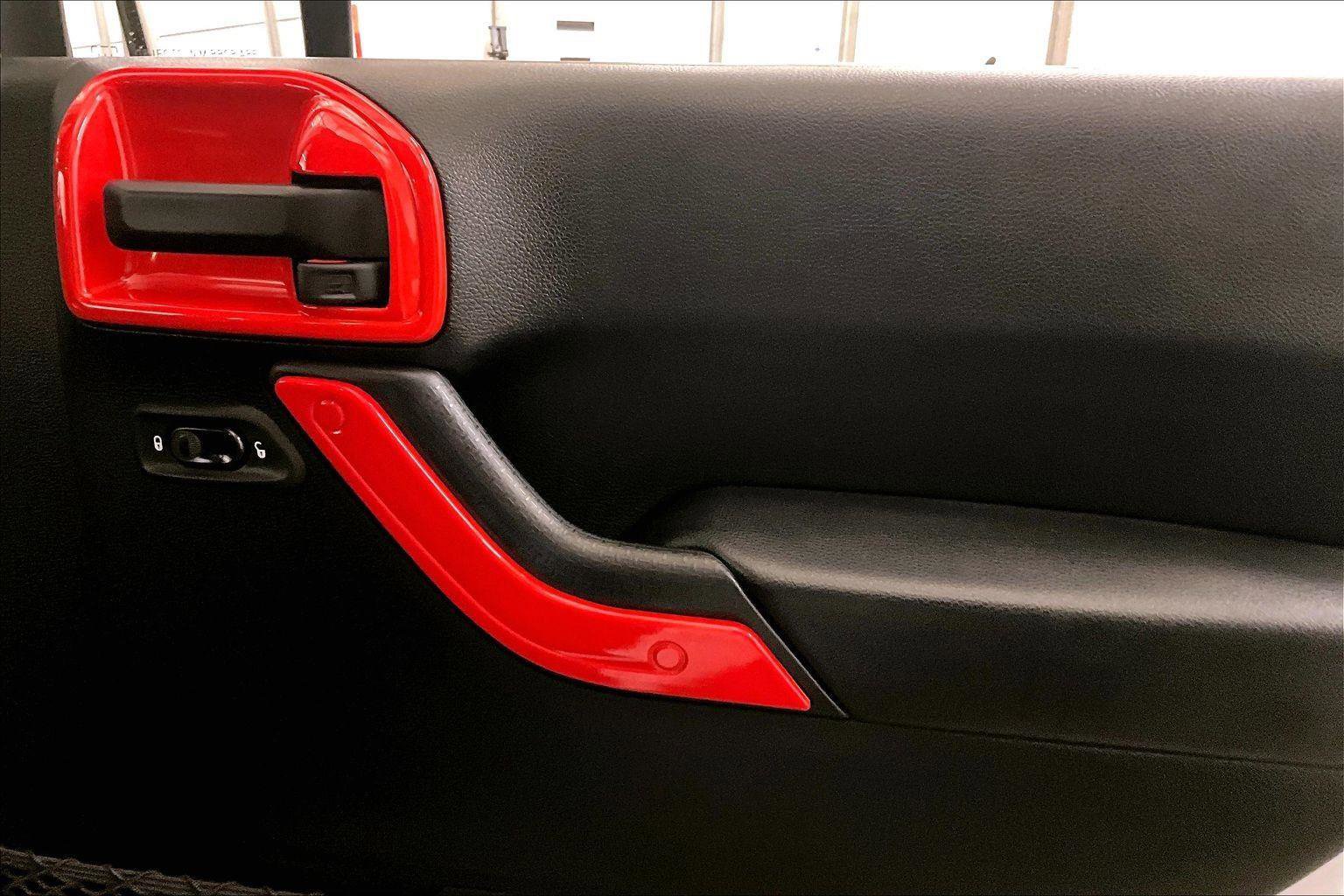 Used 2018 Jeep Wrangler Unlimited Sport S image 23