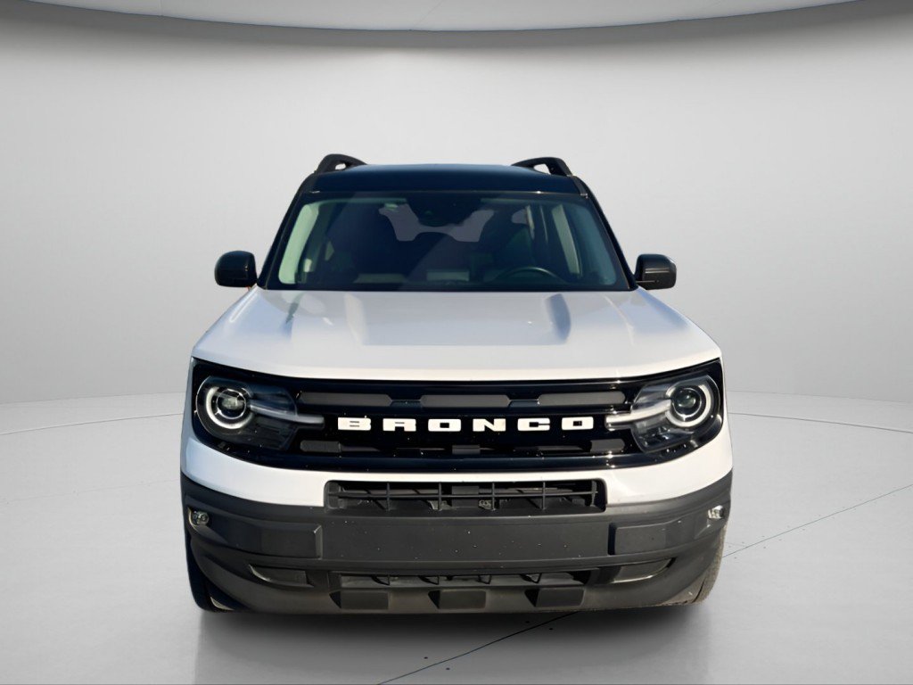 Certified 2022 Ford Bronco Sport Outer Banks w/ Tech Package AWD/4WD image 16